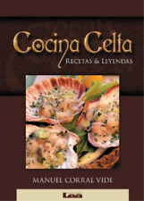Manuel Corral Vide Cocina celta (Libro de bolsillo), usado segunda mano  Embacar hacia Argentina