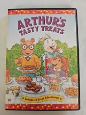 Arthur: Arthur's Tasty Treats - DVD por Cameron Ansell, usado comprar usado  Enviando para Brazil