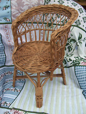 Childs small wicker for sale  PENZANCE