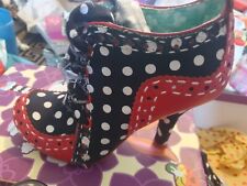 Irregular choice womens for sale  STRATHAVEN