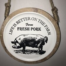 farm fresh pork for sale  Punta Gorda