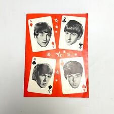 Beatles four aces for sale  FORFAR