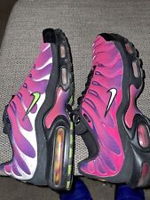 Nike airmax plus for sale  MANCHESTER