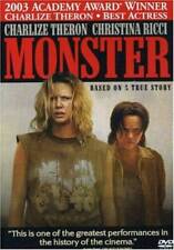 Monster dvd good for sale  Montgomery