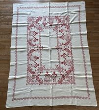 68 tablecloth fabric x 50 for sale  Algonquin