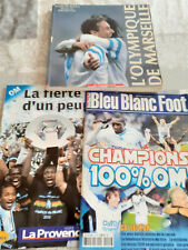 Om. olympique marseille.3 d'occasion  Toulon-