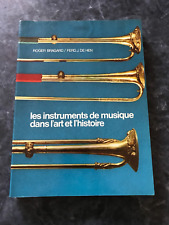Instruments musique art d'occasion  Cuisery