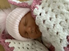 Beautiful reborn baby for sale  RUNCORN