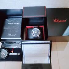 Chopard Classic Racing Superfast 168537-3001 relógio cronógrafo suíço data automático 100m comprar usado  Enviando para Brazil