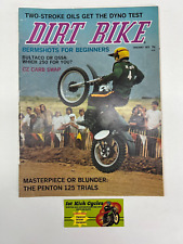 Dirt bike magazine for sale  East Syracuse