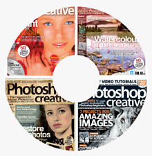 Photoshop creative 2005 d'occasion  France