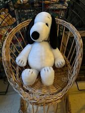 Grande peluche snoopy d'occasion  Puy-Guillaume