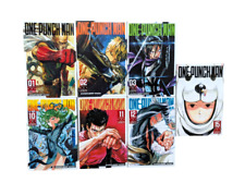 7 punch man lot manga 1 for sale  Derwood