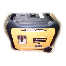 Generator used 5kw for sale  LEICESTER