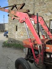 massey ferguson 135 loader for sale  KEIGHLEY