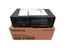 Aiwa f460 cassette for sale  BODMIN