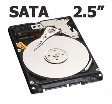 Lote de disco rígido para laptop 250GB 320GB 500GB 1TB 2TB WD Toshiba HGST 2.5" SATA comprar usado  Enviando para Brazil