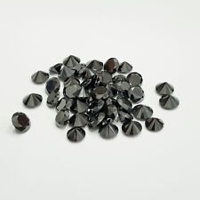 Diamante nero naturale usato  Roma