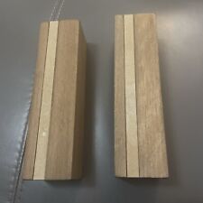 Solid wood square for sale  CROOK