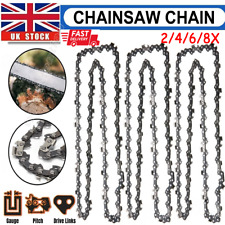 Chainsaw chain bar for sale  WORCESTER