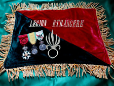 fanion legion etrangere d'occasion  France