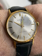 Citizen gold plated for sale  ALCESTER