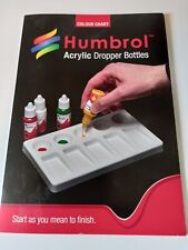 Humbrol acrylic dropper for sale  LIVERPOOL