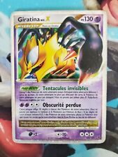 Carte pokémon giratina d'occasion  Joué-lès-Tours