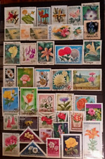 Lot timbres thématique d'occasion  La Valette-du-Var