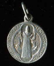 Benedict catholic medal d'occasion  Wallers