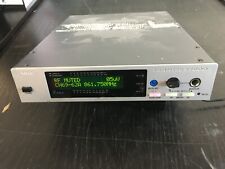 Trantec s5000 receiver for sale  STAFFORD