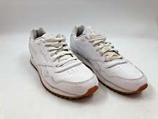 Reebok classics white for sale  DARTFORD