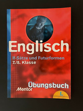 mentor englisch gebraucht kaufen  Freinsheim