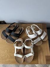 Reef ladies sandals for sale  BURNTWOOD