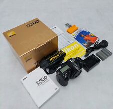 Nikon d300 dslr for sale  HARROGATE