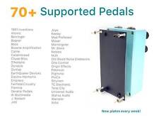 Placas de pedal Clean Lock para Templeboards Temple Audio (70+ tipos de pedais) comprar usado  Enviando para Brazil