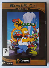 The Simpsons: Hit & Run (PC, 2003, LEER DESCRIPCIÓN) comprar usado  Enviando para Brazil