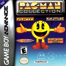 Coleção Pacman - Game Boy Advance Gba Sp DS comprar usado  Enviando para Brazil