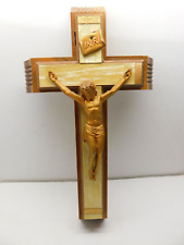 Vintage catholic wooden for sale  Rapid City