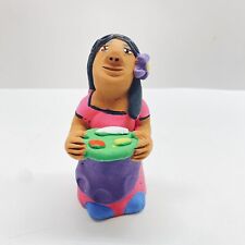 Clay pottery woman for sale  Ocean Springs