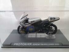 Jeremy mcwilliams proton for sale  CHORLEY