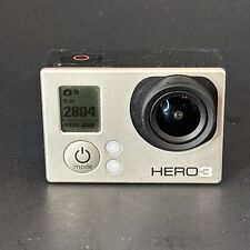 Câmera de Ação GoPro HERO3 - Prata - Câmera SOMENTE Testada Funciona comprar usado  Enviando para Brazil