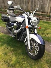 Suzuki intruder 1800 for sale  MANSFIELD