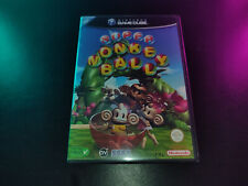 SUPER BEL ÉTAT - Super Monkey Ball - Nintendo Gamecube PAL FR, usado comprar usado  Enviando para Brazil