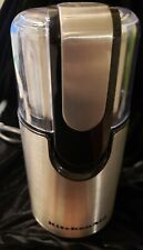 Kitchenaid coffee grinder for sale  Shipping to Ireland