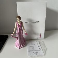 Royal Doulton Figurine Julia Petite HN5664 SIGNED Rare 7" for sale  Shipping to South Africa