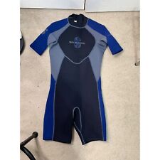 Used, Profile 2.5 Male Large Scuba Diving Suit- Men's Scubapro Shorts Bodysuit for sale  Shipping to South Africa