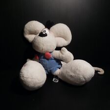 Peluche souris diddl d'occasion  Nice-