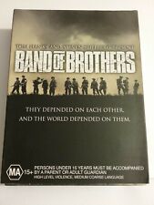 Band Of Brothers (DVD, 2001) - Região 4 comprar usado  Enviando para Brazil