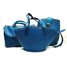 3 piece set bag blue for sale  USA